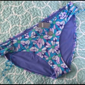 Aerie WIDE BAND BIKINI BOTTOM SIZE- XXL