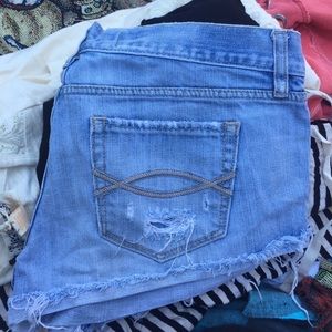 Abercrombie and Fitch Shorts