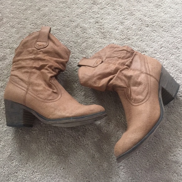 Rocket Dog booties