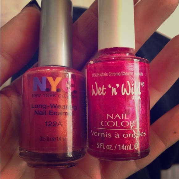 ✨NEW✨ Two for One Nail Polish