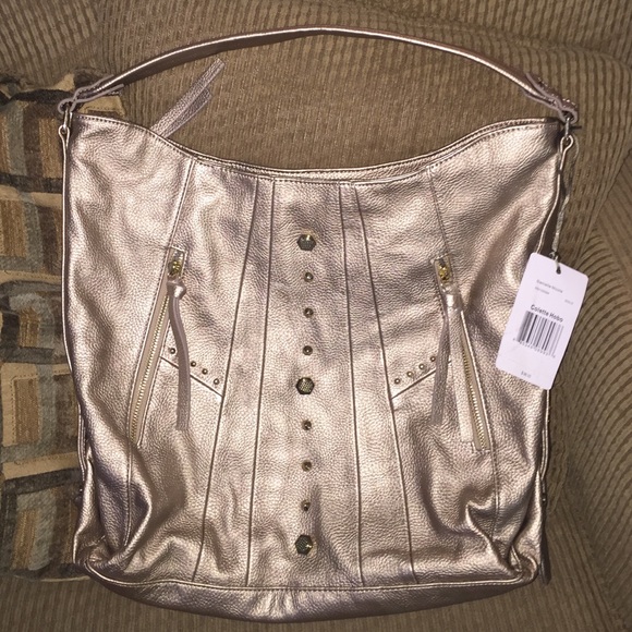 LOWEST NWT Danielle Nicole Colette Hobo