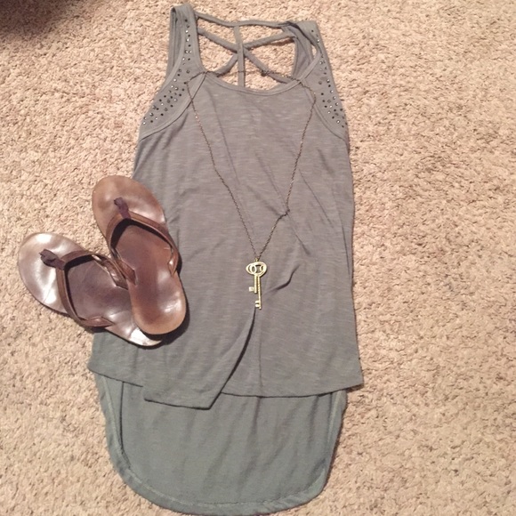 Cute Maurice's Tank Top!