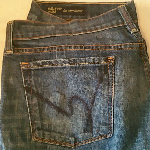 Citizens of Humanity Kelly bootcut jeans
