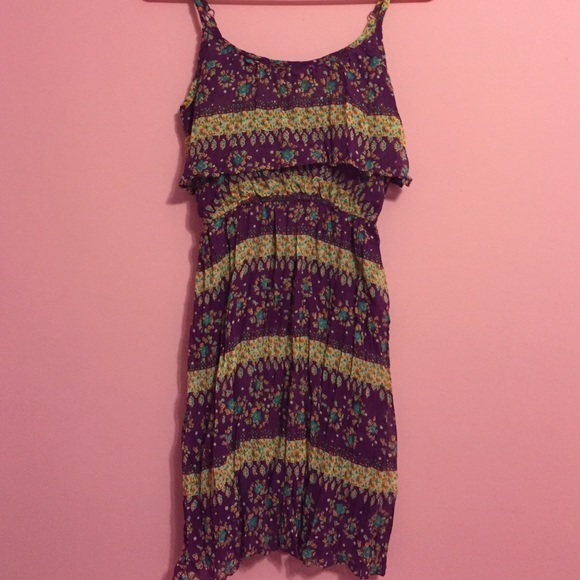 Mossimo patterned dress