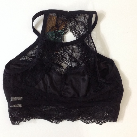 🔥Sexy🔥 Lace Bralette - Picture 2 of 3