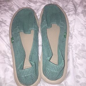 sanüks size 7 sandals