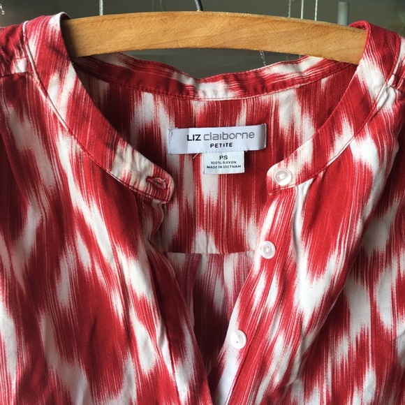 Liz Caliborne Dress/Tunic - Picture 2 of 3