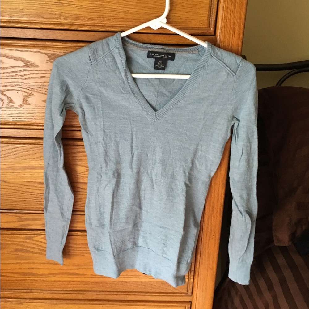 Long sleeve sweater