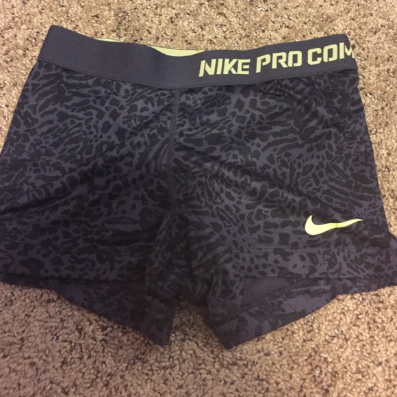 Nike Pro combat spandex