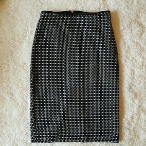 Express pencil skirt