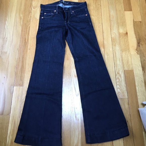 Full length citizens of humanity jeans