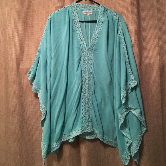 Beach Kimono