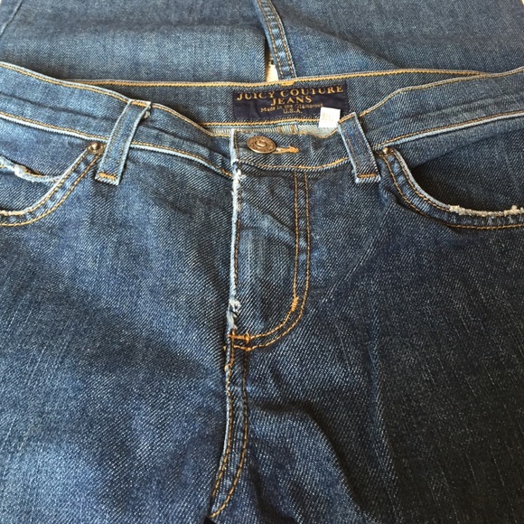 Juicy Flare Jean