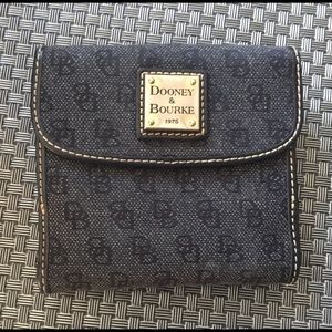 Dooney and Burke wallet