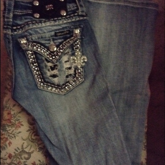 Miss Me size 25