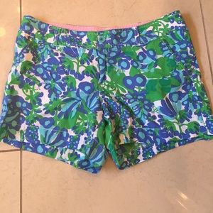 Lilly Pulitzer shorts