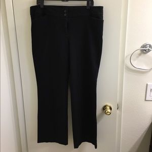 🎉 SALE!! The LOFT black pants
