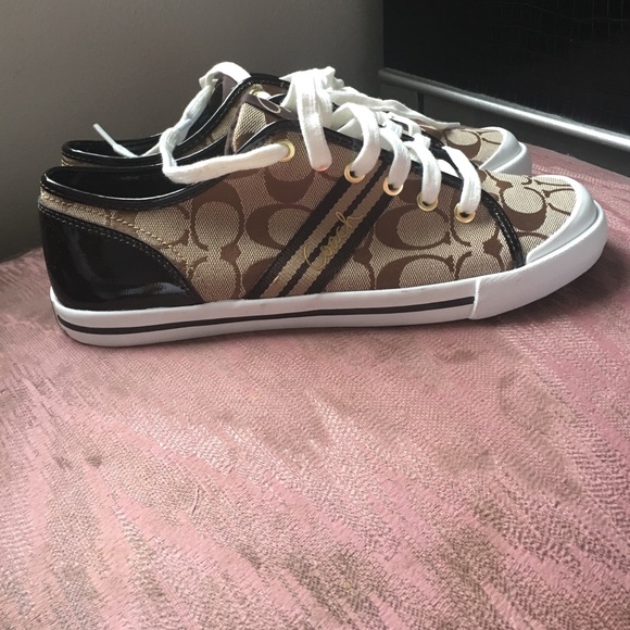 Coach shoes