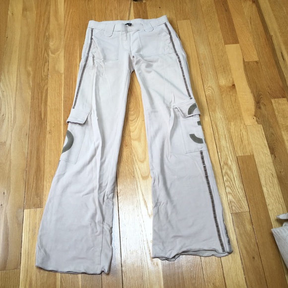 Comfy pants. Very comfortable