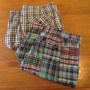 Bundle of men's shorts...size 36