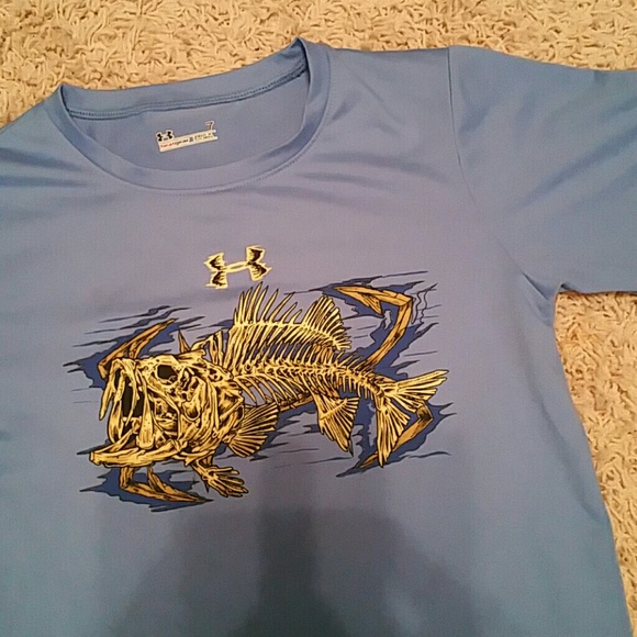 Boys Under Armour shirt