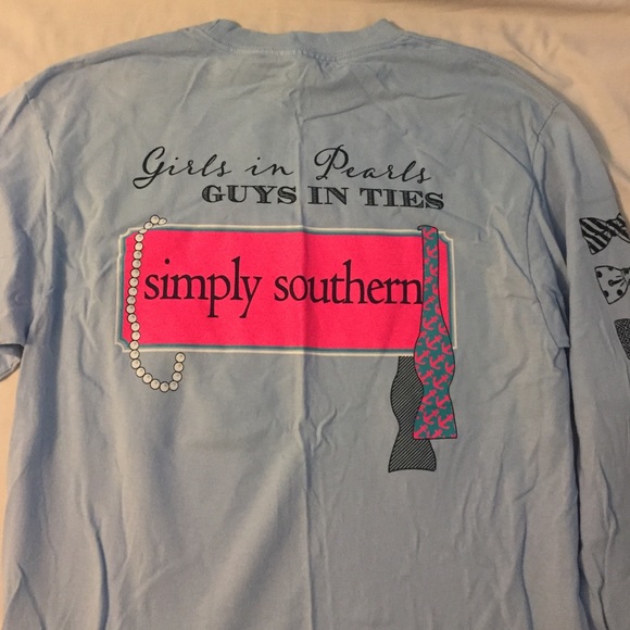 Simply Southern long sleeve t-shirt