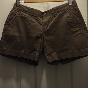 Old Navy favorite khaki shorts.