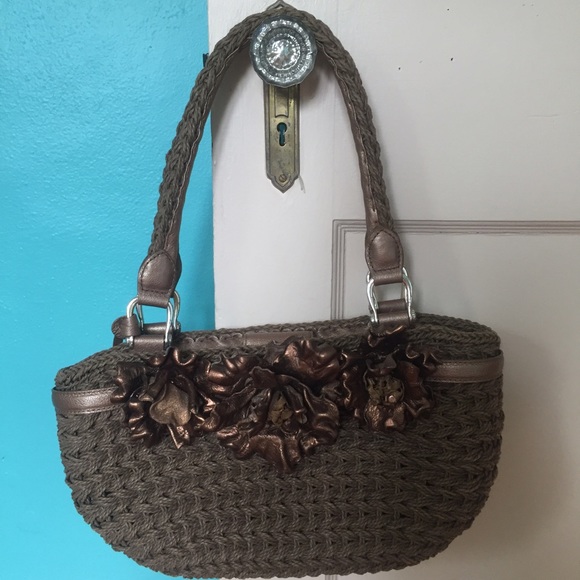 Brighton Woven Purse