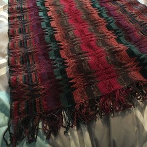 Missoni scarf!! NWOT