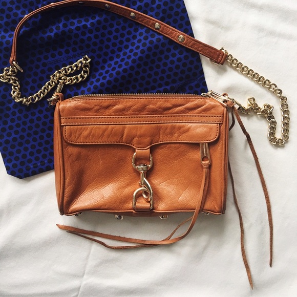Rebecca Minkoff Mini Mac Crossbody Bag Purse