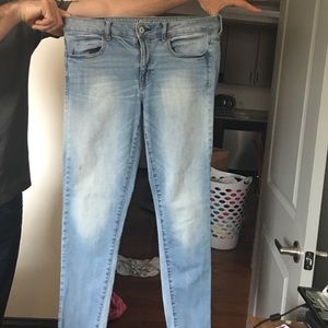 American Eagle size 12 women's jeans