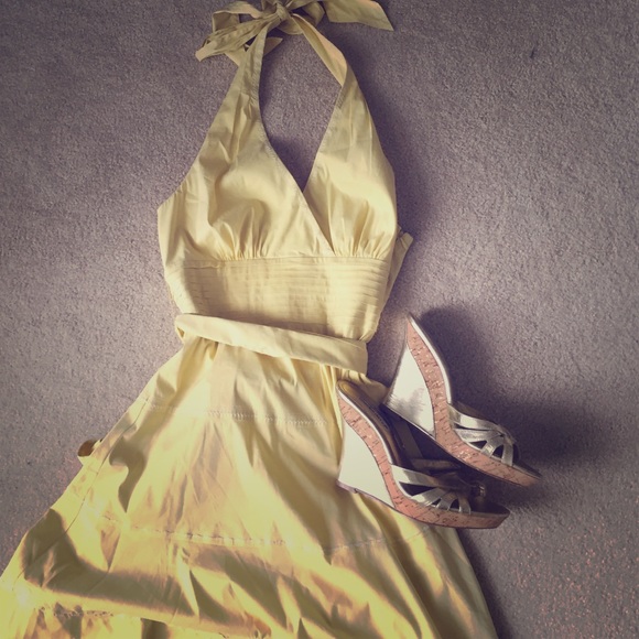Gorgeous summer dress