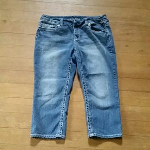 Maurice Capri jeans
