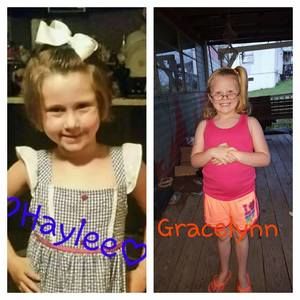 Meet your Posher, Mandi n haylee