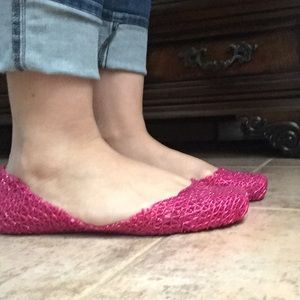 Steve madden coralref flats
