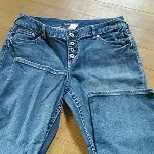 Maurice jeans