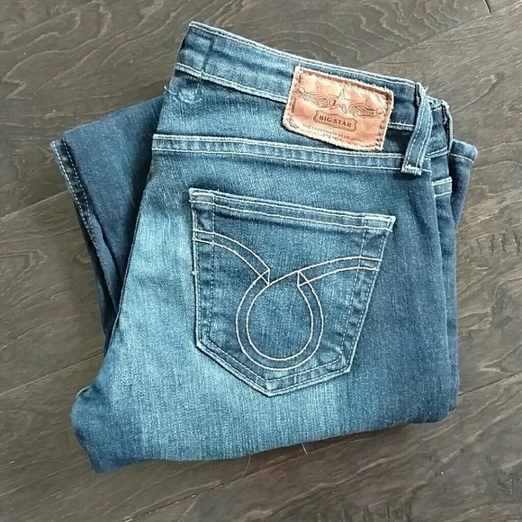 Big star jeans