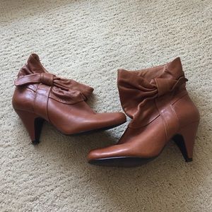 Steve Madden ankle boots