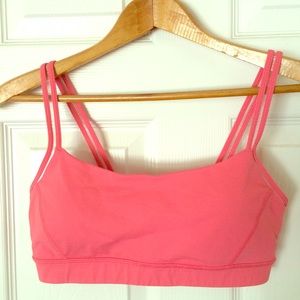 Lululemon Straight Up Sports Bra - sz 8