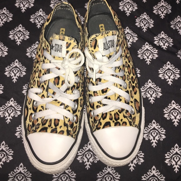 Cheetah converse