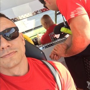 Meet your Posher, Mike