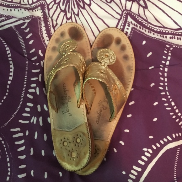 Jack Rogers!! Size 10 women's