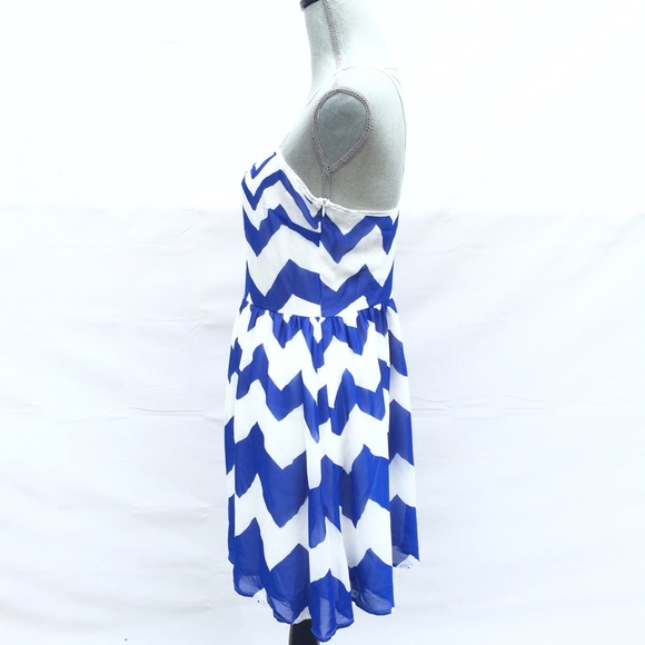 HP! Chevron dress - Picture 4 of 4