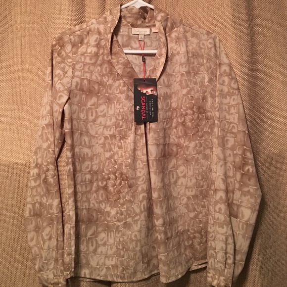 Dress Blouse
