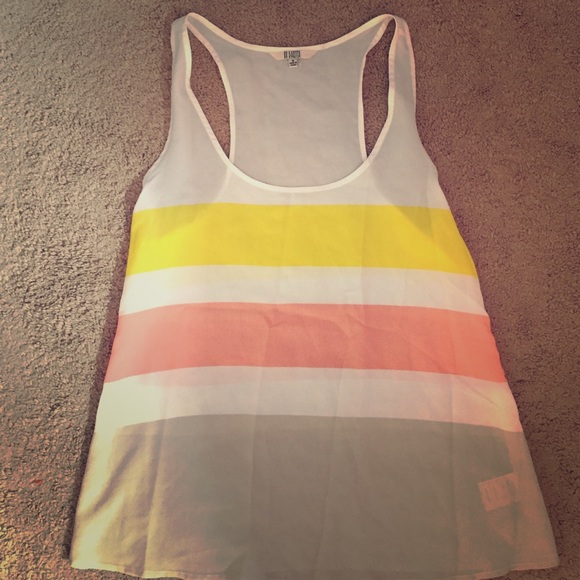 Summer tank top