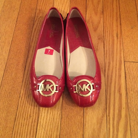 Michael Kohrs Red Flats
