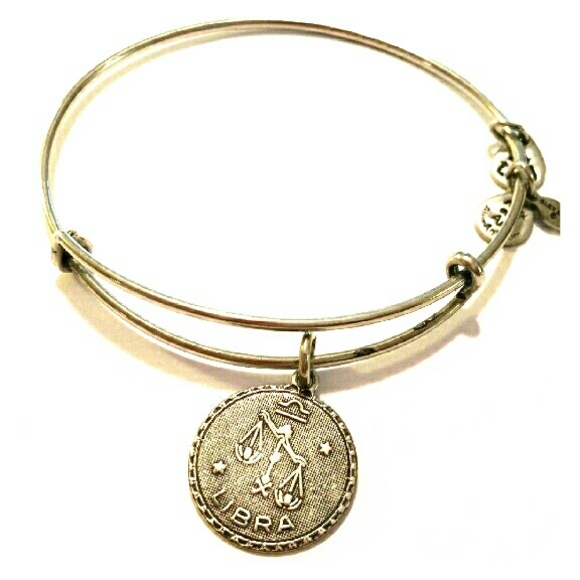 Alex and Ani bangle-Libra