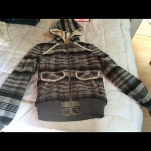 Good As NEW! Hurley Women's Jacket