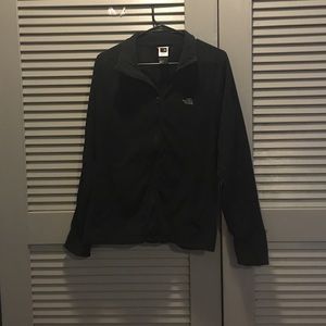 North face everyday light fleece jacket