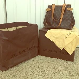 Louis Vuitton Batignolles